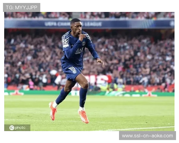 登贝莱双响，巴黎圣日耳曼3-0完胜里尔